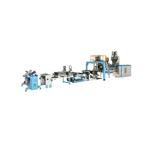 Special Design Widely Used Pp Sheet Pvc Film Extrusion Line