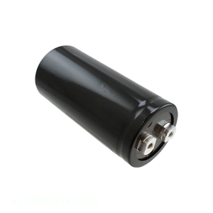 Condensateur à montage sur châssis 1500 uF, canal fabricant, CAP ALUM 1500UF 20% 400V SCREW ALS30A152KF400 - Product Image 1