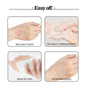 Wholesale Washable Makeup Body Art <strong>Temporary</strong> <strong>Tattoo</strong> <strong>Pens</strong> Metallic Colors Safe Skin Face Painting Markers - Product Image 3