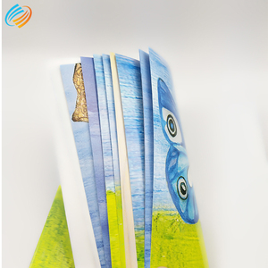 Libro Illustrato per Bambini di Alta Qualità con Rilegatura a Sella per Racconti della Buonanotte - Product Image 5