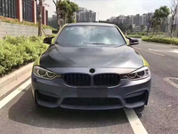 Pare-chocs avant pour BMW Série 3 F30 F35 320i 328i 330i M Sport MT vers M3, kit carrosserie M3, kit de conversion F30 vers M3