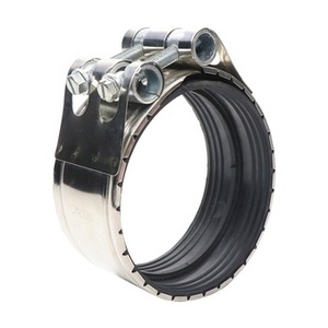 China Wholesale Hose <b>Clamp</b> American Titanium Hose <b>Clamp</b> Hose <b>Clamp</b> Set - Product Image 1