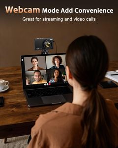 Nouvel <span class=keywords><strong>appareil</strong></span> <span class=keywords><strong>photo</strong></span> numérique 5K pour vlogging 2026, 96MP, double objectif, zoom optique 6x, batterie 64 Go 1050 mAh, écran IPS 2,8 pouces - Product Image 4