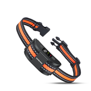 <span class=keywords><strong>Collar</strong></span> eléctrico para entrenamiento de ladridos, con vibración antiladridos <span class=keywords><strong>collar</strong></span>ín, sin ladridos, gran oferta - Product Image 1