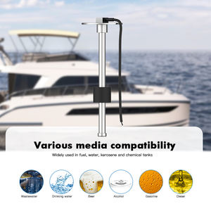 غلاف صلب مقاوم للصدأ قوي كبير عالمي كهربائي بمرسل مستوى خزان مياه الوقود - Product Image 2