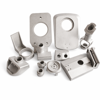 Custom OEM CNC Machined Aluminum Microscope Parts Optical Instrument Body Bracket Focusing Seat Wholesale
