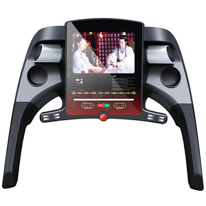 WANDUO Commercial Cardio Gym Fitness <b>Running</b> <b>Machine</b>/<b>running</b> Trainer Motorized Touch Screen China FN-KLL Commercial Cardio Gym F - Product Image 5