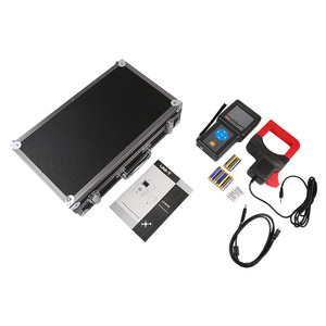 Pinza amperimétrica UNI-T UT279 para pruebas de corriente de puesta a tierra en transformadores y reactivores - Product Image 4