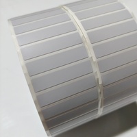 3M 7812 Material blanco mate Resistencia a altas temperaturas Etiqueta de poliimida de transferencia térmica