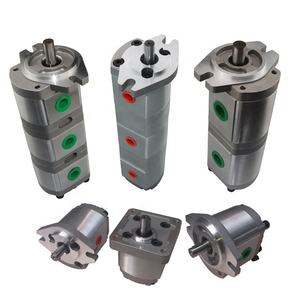 <span class=keywords><strong>JCB</strong></span> 3CX 4CX parte la bomba de engranajes hidráulica de alta presión 332/F9028 20/925338 20/925579 20/925339 20/925578 7029120023 - Product Image 5