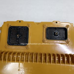 263-2878 контроллер C9 C13 C15 часть двигателя ECM блок управления ECM 2632878 для погрузчика 962H 966H 972H 980H - Product Image 3