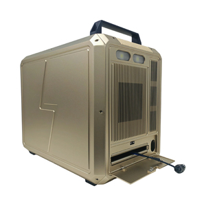 Sistema de alimentación para drones con cable de 6 kW y salida integrada de 50 V para elevación de cargas pesadas de 12 s, de CA a convertidor - Product Image 2