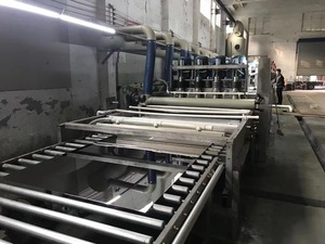 Matériaux de revêtement de bâtiment résistants aux intempéries Plaque en acier inoxydable 304 Tôle d'acier inoxydable