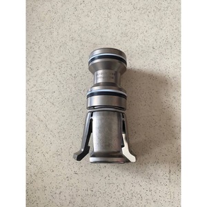 อะไหล่แกนหมุนเครื่องจักรอุตสาหกรรมโลหะ OTT-JAKOB Pull Tab SK50-A1-2 M16X1.5 ผลิตในเยอรมนี - Product Image 4