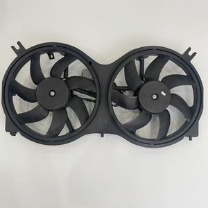 อินฟินิตี้พัดลมระบายความร้อนคู่ 21481-3JA2E สำหรับ QX60 JX35 R52 L50 VQ35 05-12 อะไหล่ทดแทน - Product Image 3