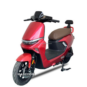 Motocicletta Elettrica Compatta 2000W 48V, Struttura Leggera e Salvaspazio - Product Image 4