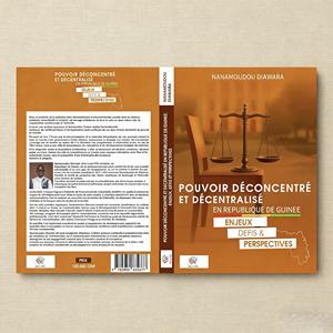 Libro Académico de Bajo Pedido Mínimo, Reforma de la Administración Pública, África Francoparlante |   Libro de Papel para Niños Bebés |   Direct Les Editions - Product Image 4