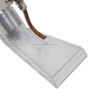 Alfombra automotriz, extractor <span class=keywords><strong>de</strong></span> <span class=keywords><strong>limpieza</strong></span> <span class=keywords><strong>de</strong></span> tapicería <span class=keywords><strong>de</strong></span> acero inoxidable resistente al calor y duradero para muebles <span class=keywords><strong>de</strong></span> <span class=keywords><strong>limpieza</strong></span> del hogar <span class=keywords><strong>de</strong></span> oficina - Product Image 5