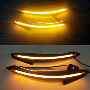 LED Luci di Marcia Diurna DRL Ricambi Auto di Caso di Montaggio Per <span class=keywords><strong>Ford</strong></span> Focus 3 MK3 2012 2013 <span class=keywords><strong>2014</strong></span> 2015 - Product Image 2