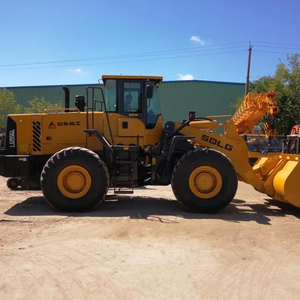 Hot Koop Frontale Cargador 5 Ton 956 Wiellader 5ton Wiellader Voorlader Voor Kunstmestfabriek Machines <span class=keywords><strong>Payloader</strong></span> - Product Image 6