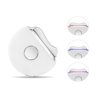 IFINE beauté Anti-âge lifting du visage masseur outil électrique visage Massage Machine chaud froid Gua Sha visage masseur