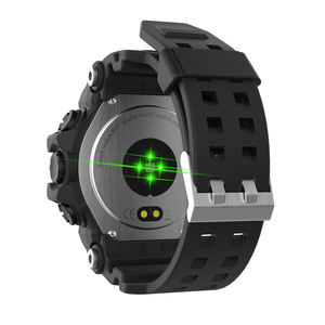 Reloj Inteligente para Hombre 2024 con Correa, Pantalla Redonda de 1.28 Pulgadas, Batería de 400 mAh, Llamadas Bluetooth, Modelo LC11 OEM, Reloj Inteligente para Exteriores - Product Image 4