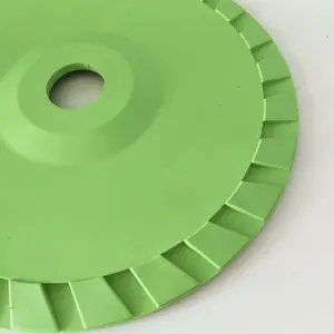 plastic backing plate best quality plastic backing pad for flap disc