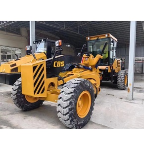 Motoniveladora STG190C-8S de 147kw Nueva con Cuchilla Delantera y Desgarrador Trasero para Obras de Construcción y Mantenimiento de Carreteras - Product Image 3