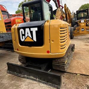 Second Hand CAT 306E2 302CR 305.5E2 307E2 303.5E2 308E2 304E2 High Versatility CAT306E2 <b>Excavator</b> Construction Machine <b>Used</b> - Product Image 2