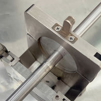 Système de soudage orbital KEPUNI pour espaces restreints, tête de soudage miniature de type split, paroi mince 0,5-1,5 mm, soudage TIG