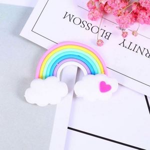 Hot Wholesale Children's Educational Toy Galaxy Colorful Dog <b>Plastic</b> Resin Slime Playdough Decoration Accessories 3+ Years - Product Image 5