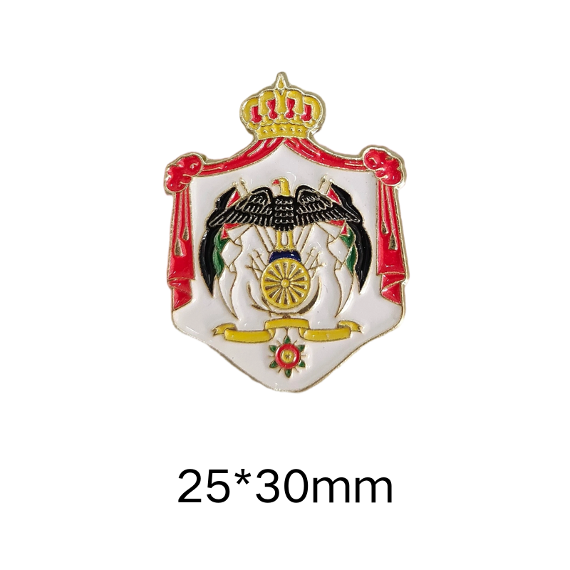 สติกเกอร์โลหะจอร์แดน12