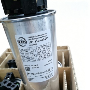 Condensador Seco LKT15.5-480-DP FRAKO 440VAC, con Protección Contra Sobrepresión - Product Image 1