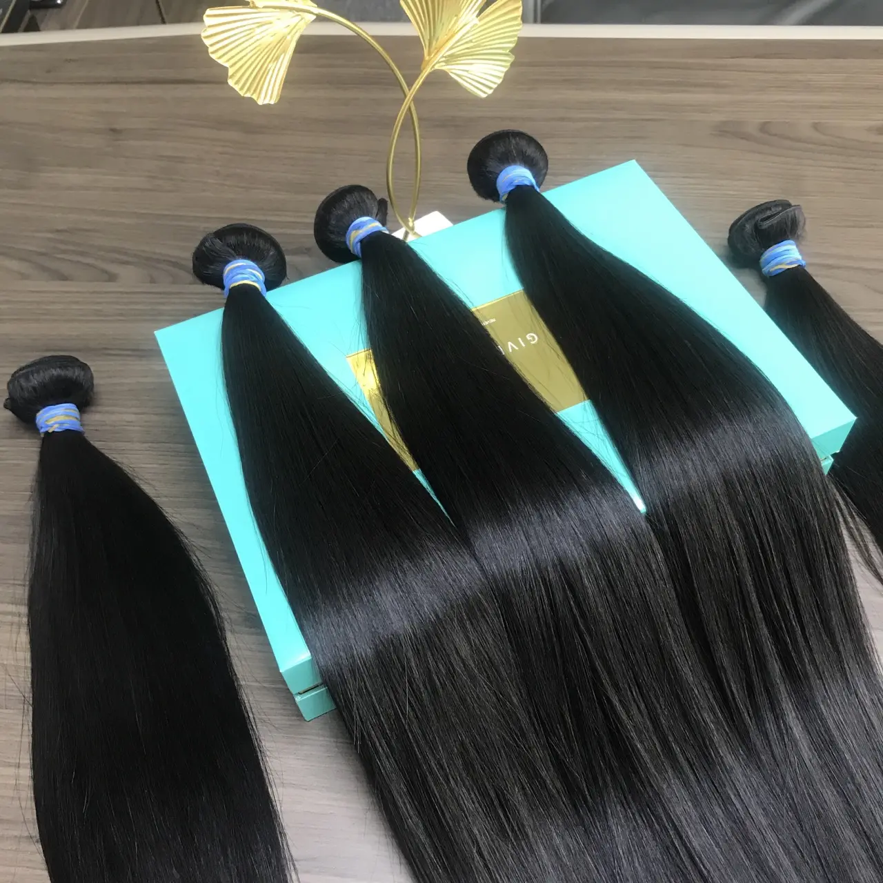 Paquetes de cabello humano vietnamita crudo de alta calidad al por mayor de fábrica de BMF
