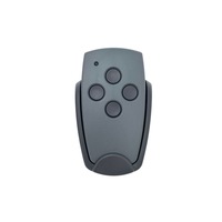 Duplicateur de télécommande de porte de garage double usage 868/433 MHz compatible avec les télécommandes Marantec D302 D304 D313 D323 (copie de clé et apprentissage du moteur)