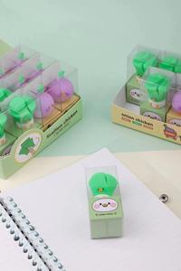 <span class=keywords><strong>Taille</strong></span>-<span class=keywords><strong>crayon</strong></span> manuel en gel de silice, animal <span class=keywords><strong>panda</strong></span> mignon enfants maternelle <span class=keywords><strong>taille</strong></span>-<span class=keywords><strong>crayon</strong></span> drôle - Product Image 4