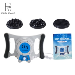 Hand-Held Reduce Adipose Adjustable Frequency Body Massage Blood Circulation G5 Vibration <b>Massager</b> Slimming <b>Machine</b> - Product Image 5
