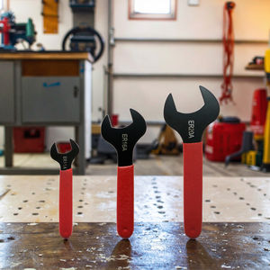 XCJ Superharter CNC-Werkzeugschlüssel Typ A/M/UM/C ER Spannzangenschlüssel aus Kohlenstoffstahl OEM Industriequalität für Autoreparaturen Metrisch - Product Image 4