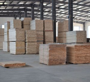 定制尺寸泡桐木板环保现代户外酒店家具材料工厂批发 - Product Image 6