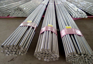 Precio de fábrica barato 5mm 8mm 12mm varilla de acero 316L Barra redonda de varilla de acero inoxidable - Product Image 3