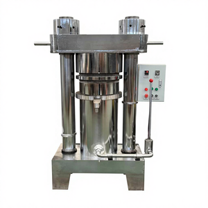 <span class=keywords><strong>Prensa</strong></span> Hidráulica para Manteca de Cacao 2025, Máquina para Prensar Aceite de Semillas de Uva, <span class=keywords><strong>Prensa</strong></span> Expulsora de Aceite de Linaza, Hecho en China - Product Image 1