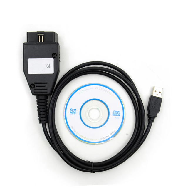 KM Programme for FIAT Mil-eage Adjustment Programmer OBD2 OBDII OBD Tool Correction Tool