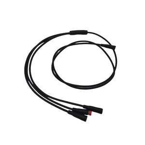 สายเคเบิลแบบรวมสำหรับสกู๊ตเตอร์ไฟฟ้า KuKirin G3 Pro ชุดสายไฟ สายส่งข้อมูล สายประกอบ ชุดสายเชื่อมต่อกันน้ำ - Product Image 3