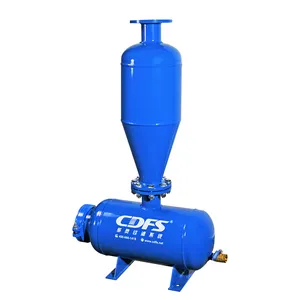 Hydrocyclone sand separator filter 3 female for irrigation