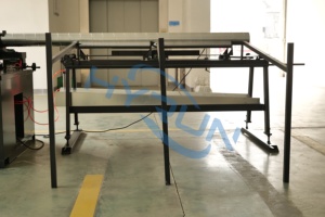 एचवीएसी सर्पिल ट्यूब निर्माण मशीन राउंड नलिका बनाने उपकरण - Product Image 5