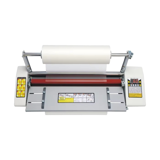 Anti-Wear Writable Photos Documents Cards Lamination Single/Double Sides Hot/Cold Mode Laminating Machine