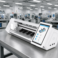 Máquina de Corte de Película Inteligente BC F7-230PRO de Alta Calidad, Plotter con Precisión de 0.1mm, Protector de Pantalla para Teléfono Móvil de Hidrogel TPU para Cámara