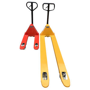 Draagbare Krik Verlengd Hefwerk Logistiek <span class=keywords><strong>Pallet</strong></span> Truck 5ton Laadvermogen Hydraulische <span class=keywords><strong>Pallet</strong></span> <span class=keywords><strong>Jack</strong></span> - Product Image 2