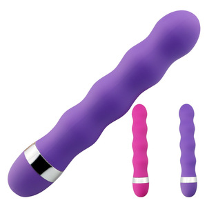 Volwassen Producten Groothandel G Punt Schroef Dildo Vibrator Vrouwelijke Masturbatie Av Vibrator Batterij Versie Snel Verkopen Burst Hot <span class=keywords><strong>Sell</strong></span> - Product Image 1