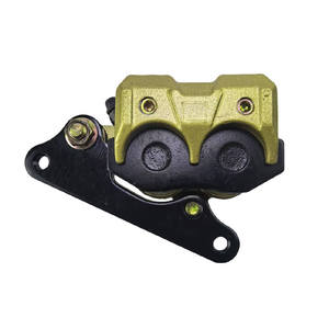 Pompe de frein à disque pour moto/véhicule électrique TBT110, pompe de frein à disque pour roue avant, accessoires semi-métalliques - Product Image 1